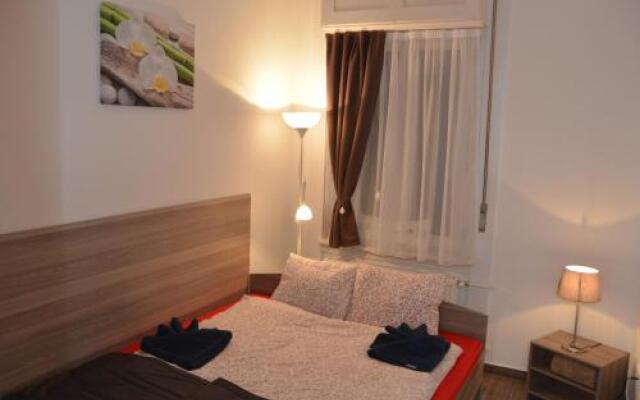 NN Apartman Budapest