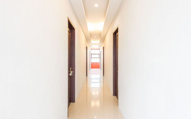 艾里泗水索诺威杰南古邦新一段 140 号酒店(Airy Sonokwijenan Kupang Baru Satu 140 Surabaya)