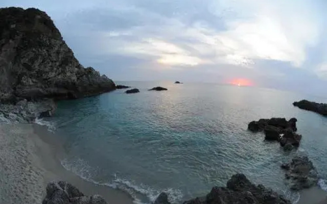 Residence Praia di Fuoco