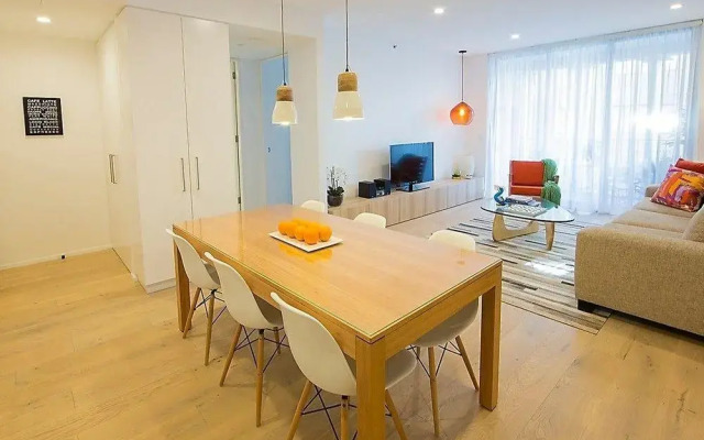 Darlinghurst 803 Pel Furnished Apartment