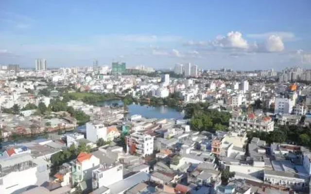 Le Soleil - Penthouse District 7