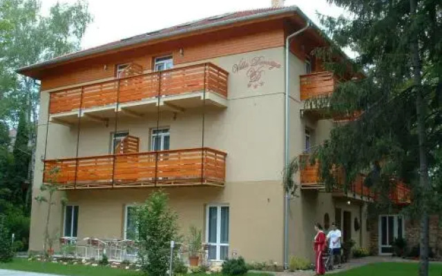 Villa Dorottya Hotel