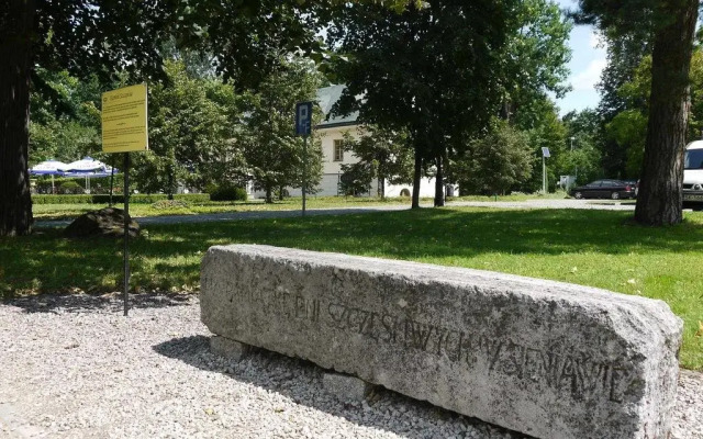 Pałac Sieniawa