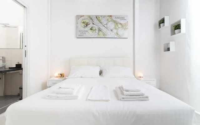 White Ostilia BB