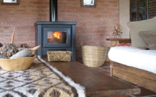 Refugio Del Guira Guira