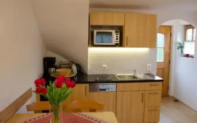 Ferienwohnungen Haid