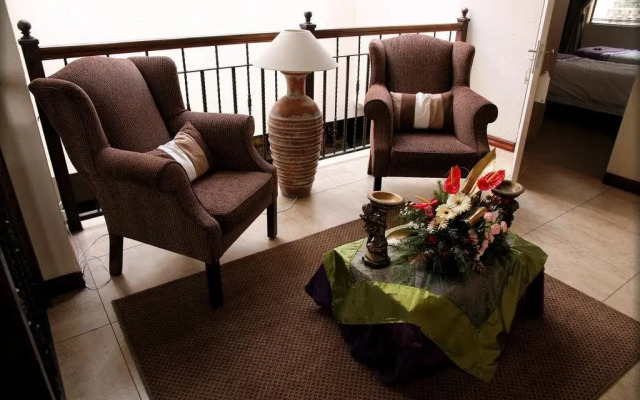Nimbati Lodge