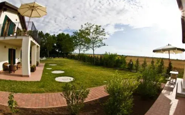 Agriturismo Fiumi Uniti