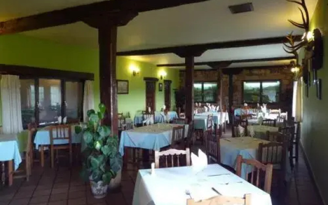 Hotel-Restaurant Campoo Los Valles