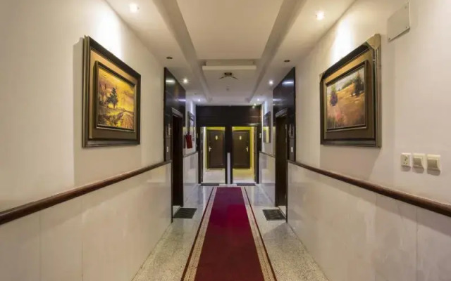 Almsaeidih Palace - Hiraa