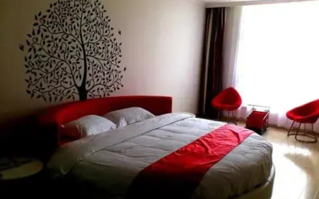 Hai'an Mong Kok Hotel (Zhongda Street)
