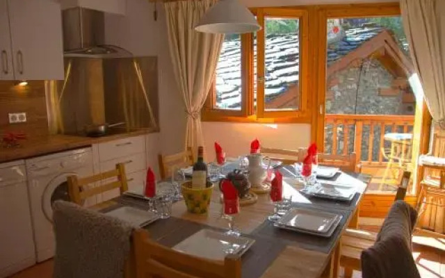 Chalet Barmaz
