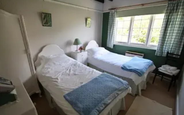 Halsecombe Cottage