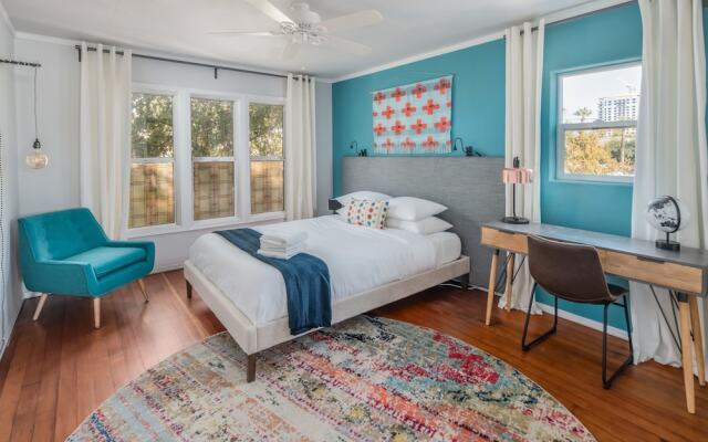 Cute 1BR Downtown Phoenix by WanderJaunt