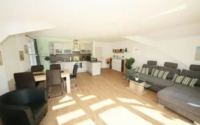 Haus Nicolai - FeWo 5