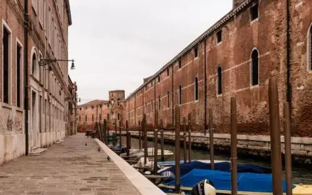 Corderie de la Tana Biennale Exhibition