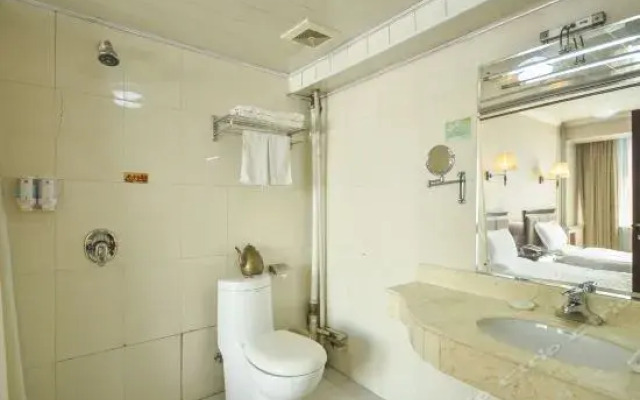 Qinghai-tibet Holiday Hotel