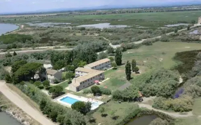 Mas de la Tour Carbonnière