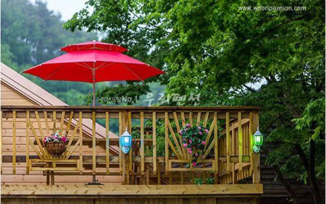 Hongcheon Healing Olleh Pension