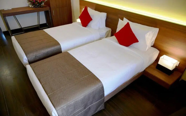 Mango Hotels Bhagwati Park