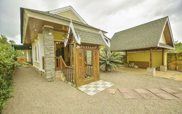 Baan San Rak By Puppap