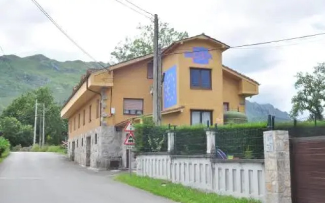 Pension Europa