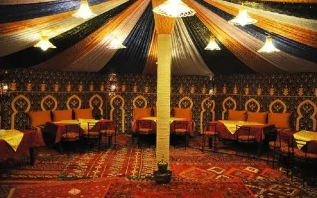 Madu Luxury Desert Camp