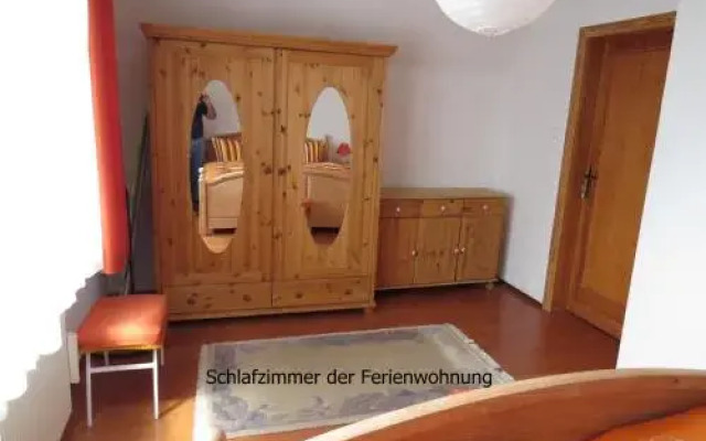 Ferienhaus und Ferienwohnung Genetzkie