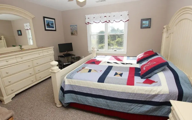 Seaing Is Believing - 5 Br Home