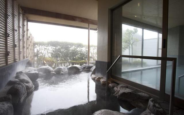 Benefit Station Hakone Miyagino Hotel