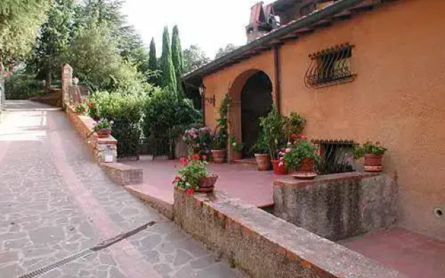 Appartamenti Villa Pegaso