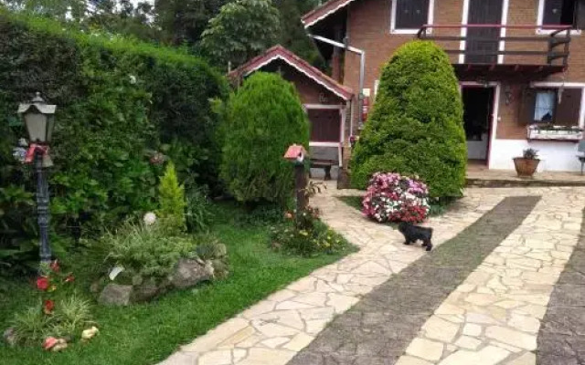 Chalé Luar da Montanha