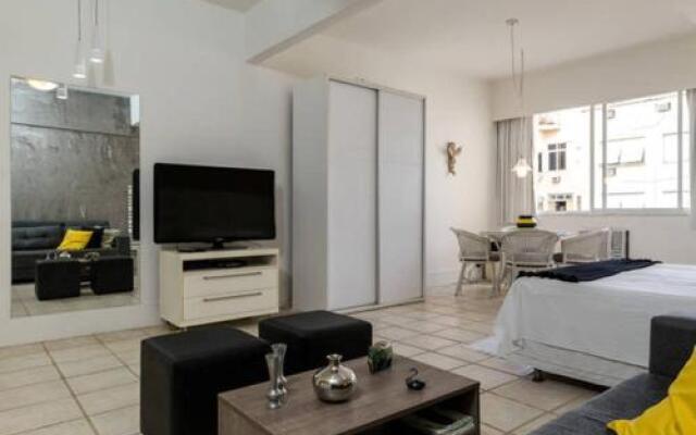 Loft em Copacabana Posto 6