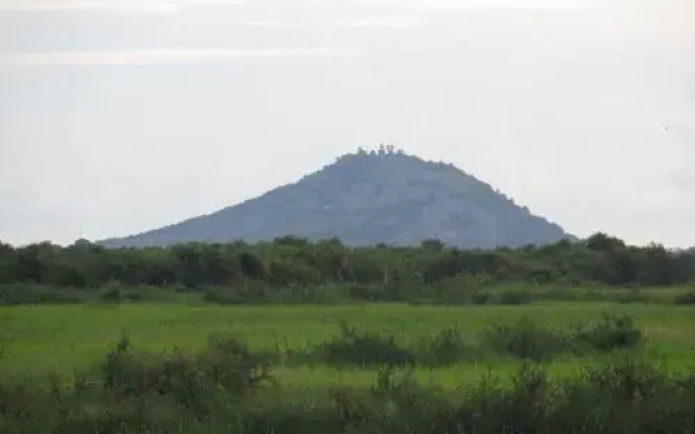 The Siem Reap Countryside