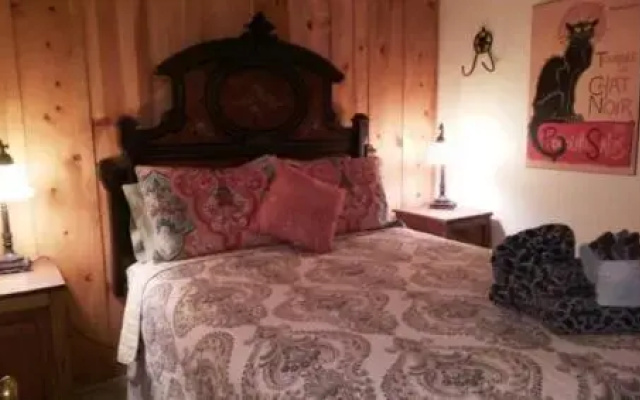 Ponderosa Cabin