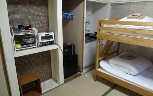 Asakusa apartment