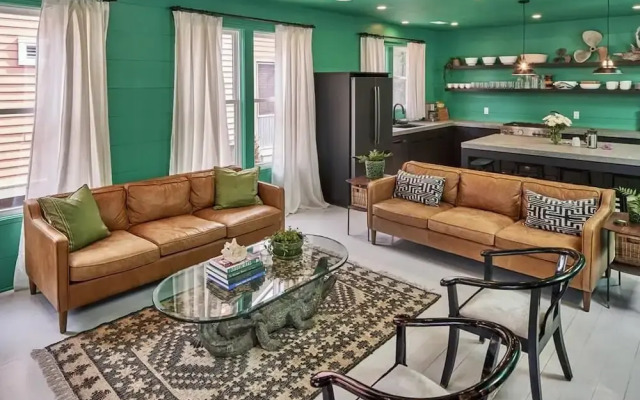 The Fish - 5 Br Home