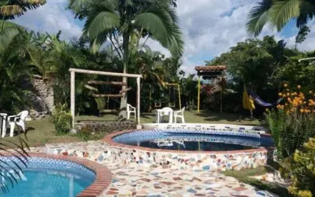 Finca Turistica La Cristalina