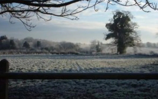 Pansthorne Bed & Breakfast Diss