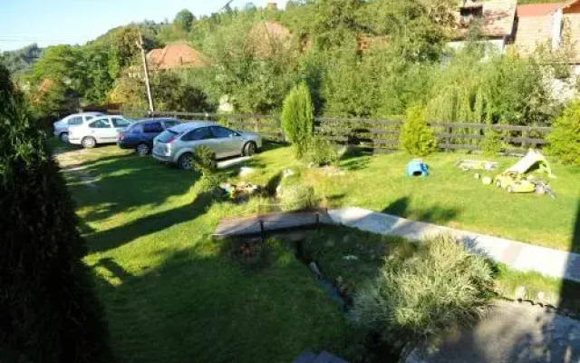 Pensiunea Esenzza