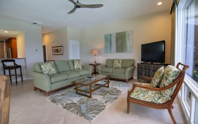 Kapalua Bay Villa 21g5 Gold Beach Front