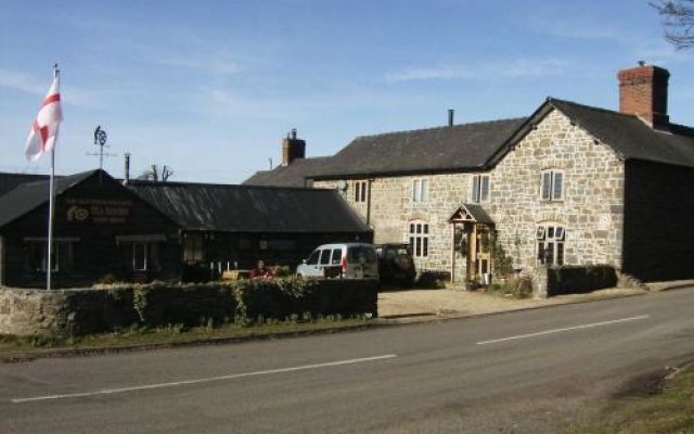 The Old Wheelwright