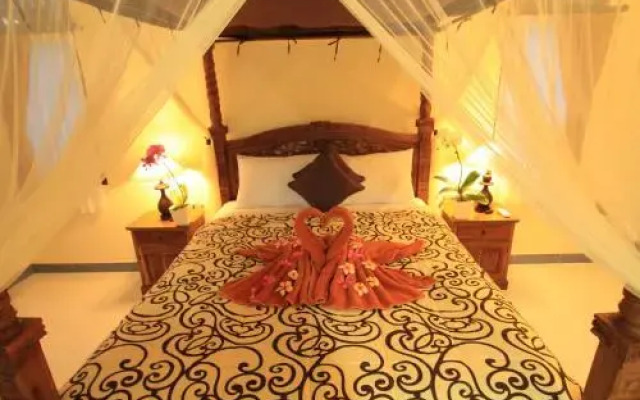 Uma Capung Mas Cottage