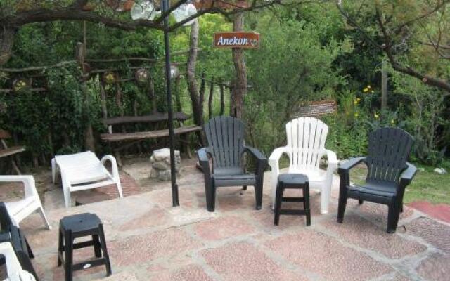 Cabañas Los Almendros - Complejo AP