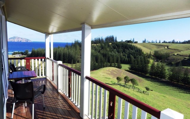 Panorama Seaside Apartments in Norfolk Island, Norfolk Island from 217$, photos, reviews - zenhotels.com hotel front
