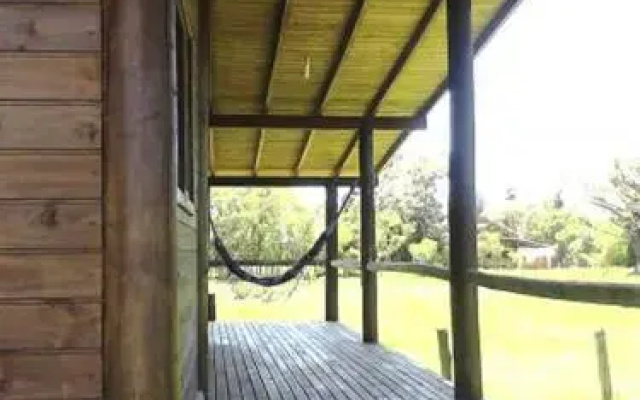 Chalé do Rosa