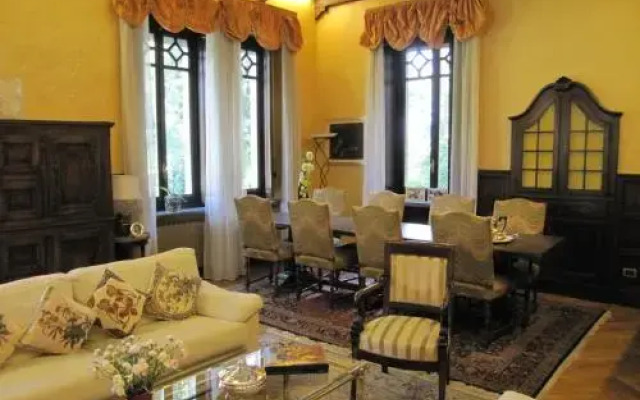 Villa Grilli di Cantarana