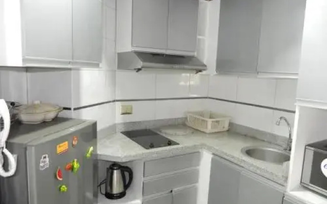 Apartamento Pardo