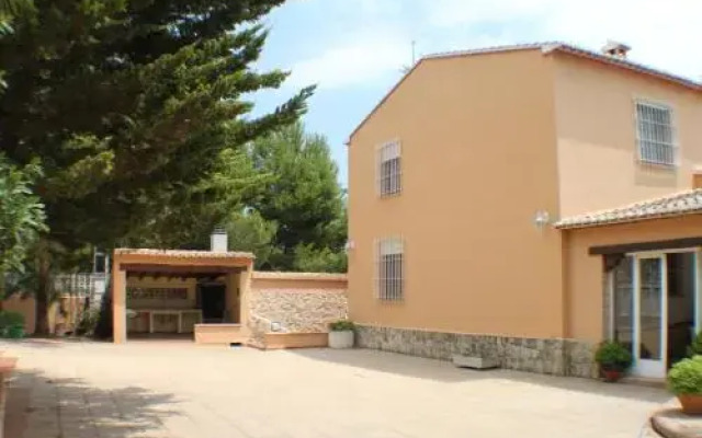 Finca Palacios - comfortable holiday accommodation in Benissa