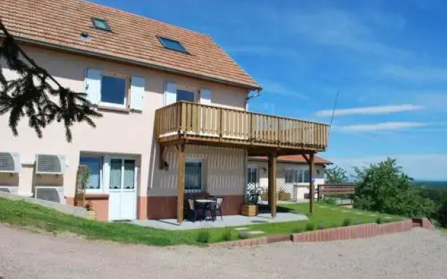 Chambres d'hôtes Les vignes